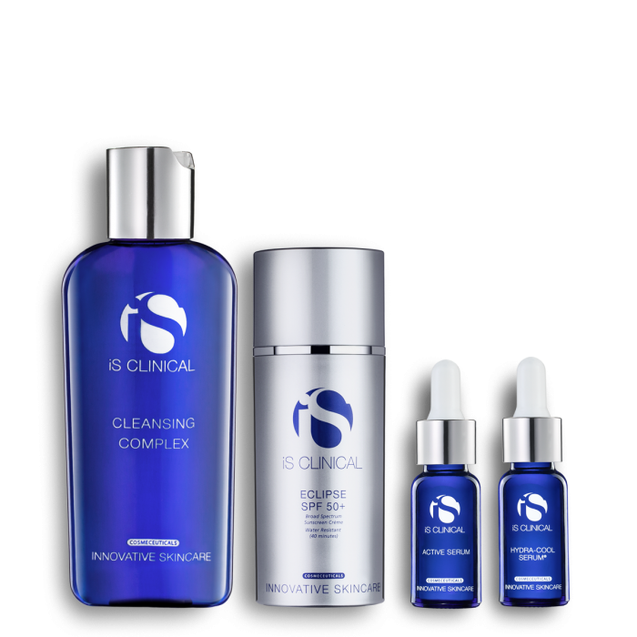 iS Clinical Pure Clarity Collection Kit