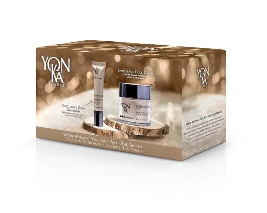 Yon-Ka Ultimate Anti Age Kit