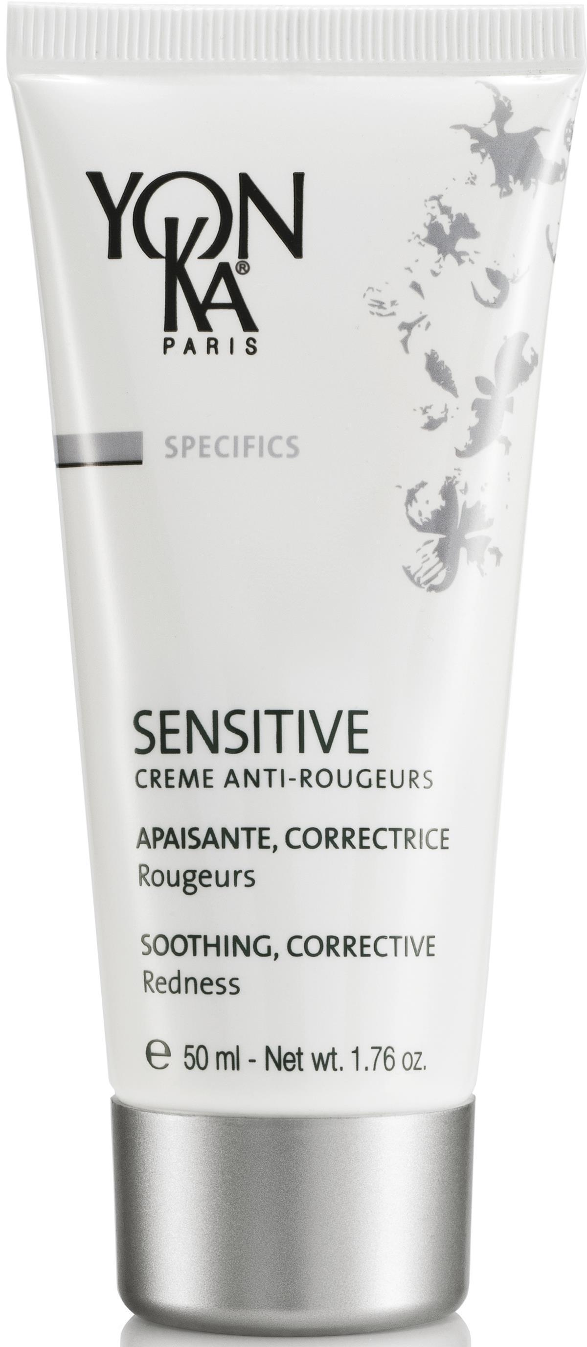 Sensitive Cream- Anti-Rougeurs (Cream) från Yon-Ka. | SugarMe Esthetics