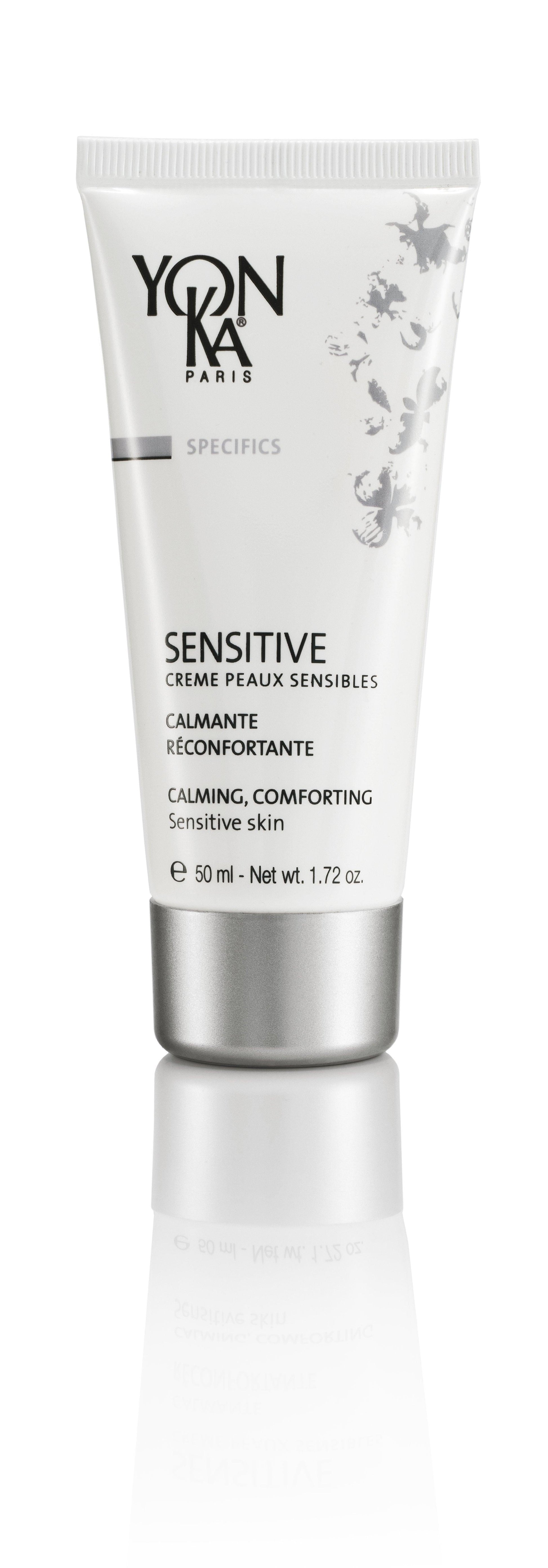Sensitive Creme -Peaux Sensibles (Cream) från Yon-Ka. | SugarMe Esthetics