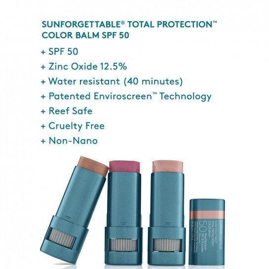 ColoreScience Sunforgettable Total Protection Color Balm (Make-up) från ColoreScience. | SugarMe Esthetics