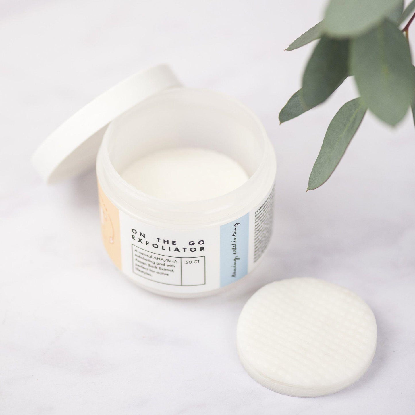 Tamara's Sweet Exfoliator Toner Pads () från Tamara's. | SugarMe Esthetics