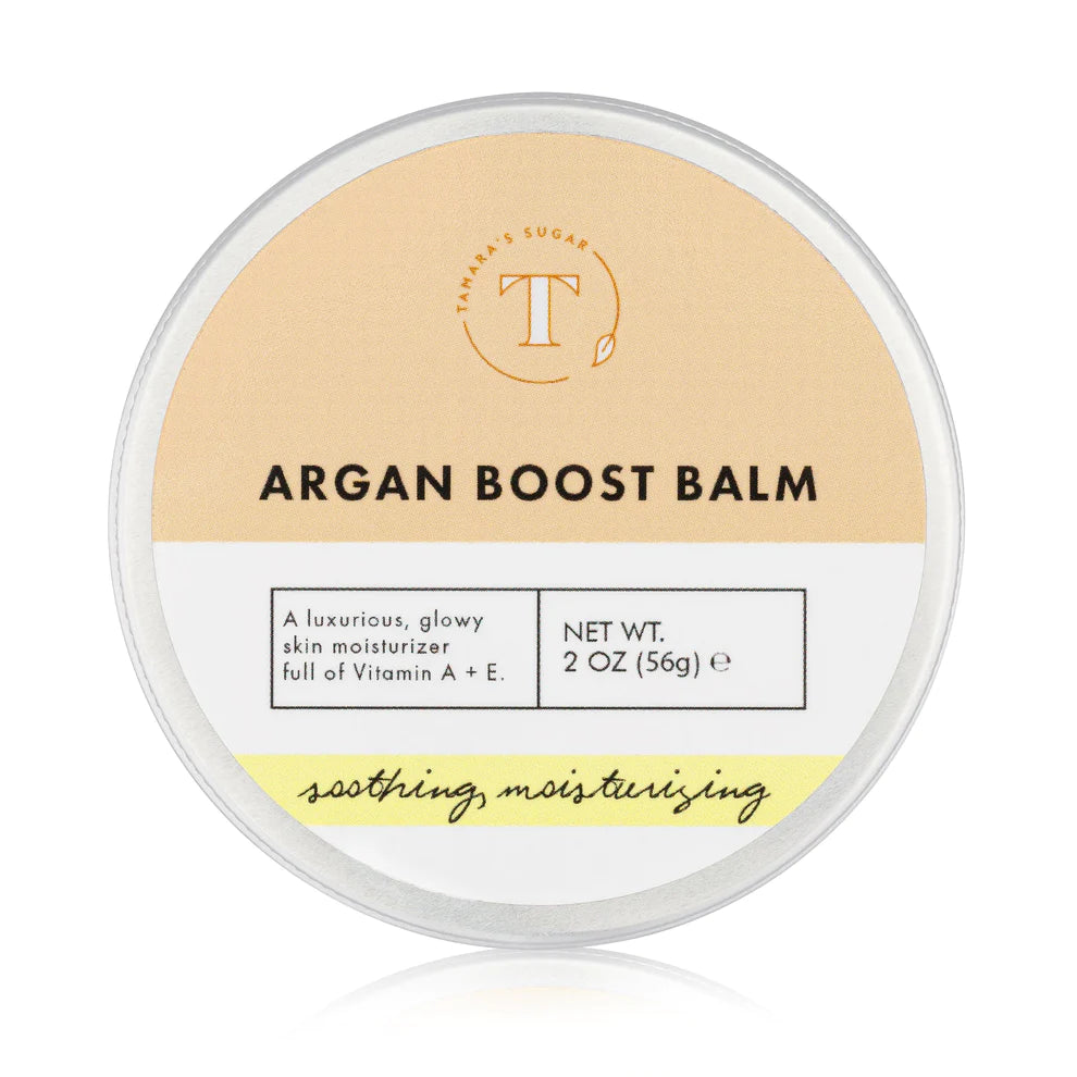 Tamara's Argan Boost Balm