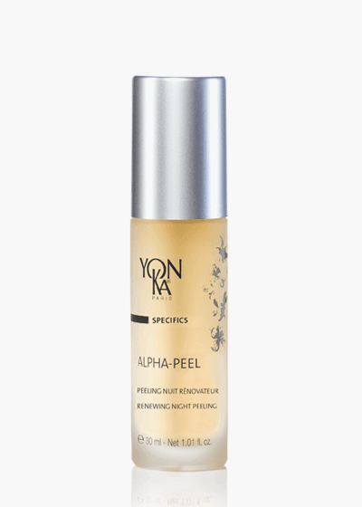 Yon-Ka Alpha-Peel - Natt GLOW - 30ml (Corrector) från Yon-Ka. | SugarMe Esthetics