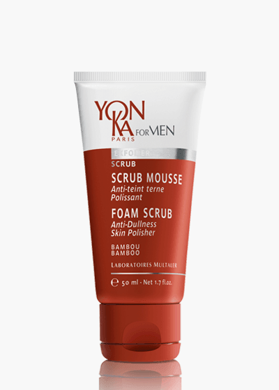 Yon-Ka For Men - Scrub Mousse 50ml (Exfoliator) från Yon-Ka. | SugarMe Esthetics