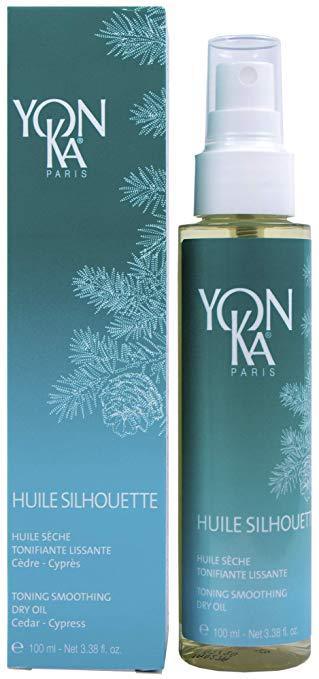 Yon-Ka Huile Silhouette - Body Oil - 100ml (Body Oil) från Yon-Ka. | SugarMe Esthetics