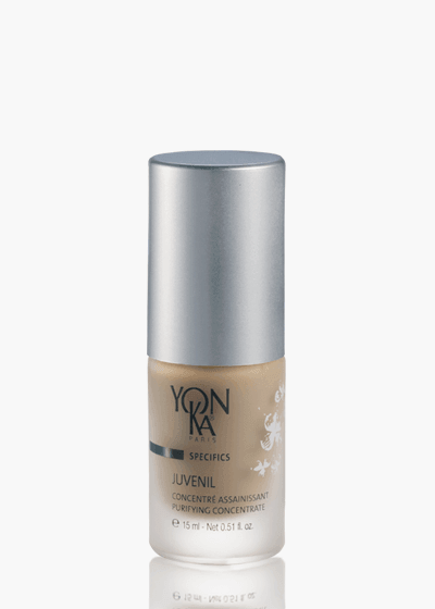 Yon-Ka Juvenil - Acne & Pores Concentrate - 15ml (Corrector) från Yon-Ka. | SugarMe Esthetics