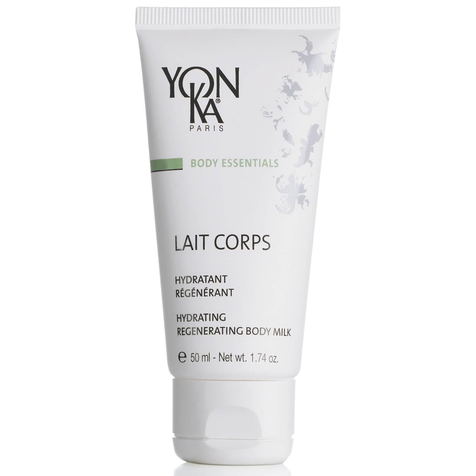 Yon-Ka Lait Corp - Body Cream Travel Size - 50ml (Cream) från Yon-Ka. | SugarMe Esthetics
