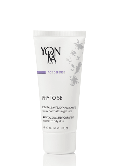 Yon-Ka Phyto 58 - Revitalizing Night Cream - 40ml (Cream) från Yon-Ka. | SugarMe Esthetics