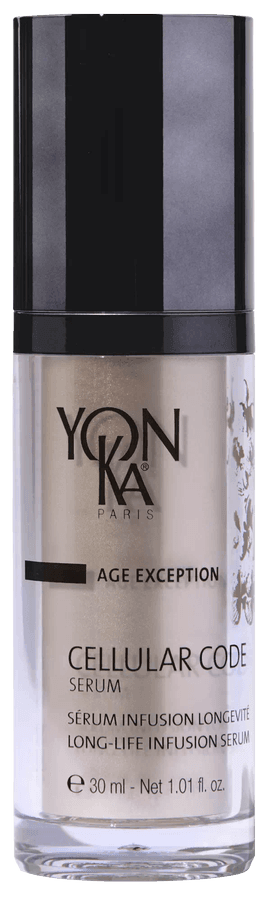 YONKA Cellular Code Serum – Complete Anti-ageing (Serum) från Yon-Ka. | SugarMe Esthetics